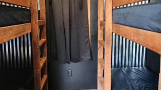 Rustic Cabin Perfect for Small Groups with Picnic Space in Indiana - 4