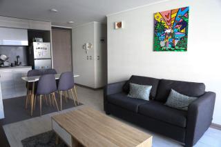 Precioso departamento equipado - 8