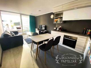 Precioso departamento equipado - 4