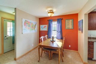 Cozy Ulysses Vacation Rental with Fenced Yard! - Ulysses - 6