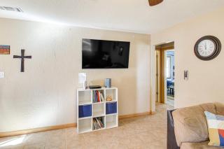 Cozy Ulysses Vacation Rental with Fenced Yard! - 1