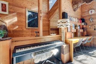 Free Ski Shuttle! Spacious Northstar Resort Cabin - 7