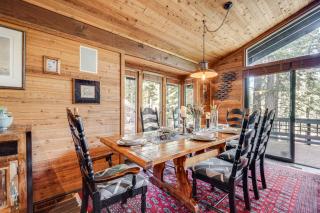 Free Ski Shuttle! Spacious Northstar Resort Cabin - 5