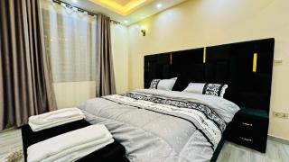 Lake view Almor Signature Stays Munyonyo - 8
