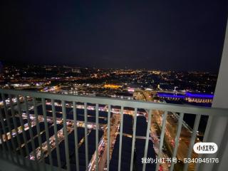 Traders park Balakong 3 room Wi-Fi balcony unblock view - 7