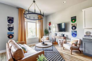 Skyline Rooftop • Game Room • Sonos Audio - 1