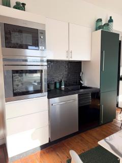 Grand Apartment Design Marcq-en-Barœul Lille - 7