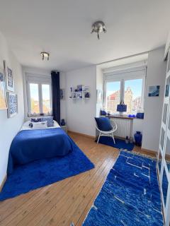 Grand Apartment Design Marcq-en-Barœul Lille - 4