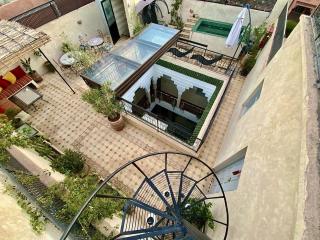 Riad privatisé Magnolia - 9