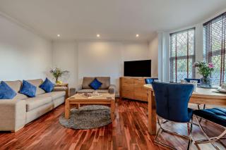 The Milton Smart Spacious 3-Bed Bournemouth Apartment - 4