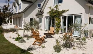 Cottonwood Lane Villa - Alpine Escape 4 Bedrooms, Sauna, Firepit & Garden - 7