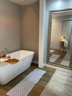 Loft novíssimo com banheira imersão aquecida a 5min da Vila Germânica - 9