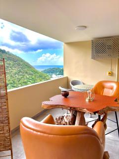 Zen escape-ocean view Papeete - 5