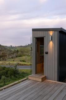 Studio Āio - Raglan retreat with sauna - 3