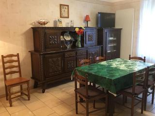 Gîte spacieux au calme avec jardin, ping-pong, proche de Nancy/Lunéville, idéal famille et pro - FR-1-584-37 - 5