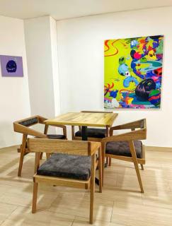 Moderno Apto con Vista a la Basílica - 2