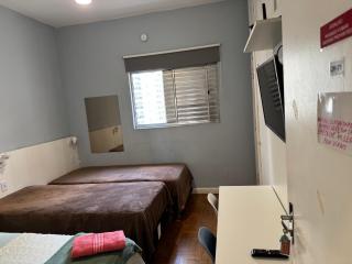 Quartos próx a av paulista e frei caneca consolação - 4