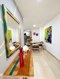 Moderno Apto con Vista a la Basílica - 4