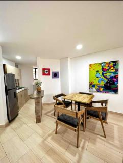 Moderno Apto con Vista a la Basílica - 7