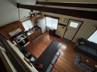 Home in Arrowhead Lake Pocono PA - Lake Access, Hot Tub, Fire Pit, and Amenities Included - 1