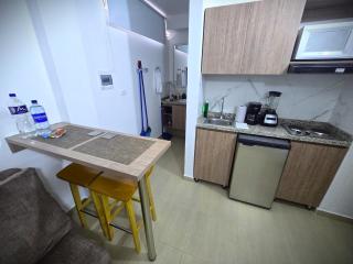 Apartamento tipo loft compacto y diseñado para alojar hasta 3 personas - 3