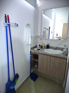 Apartamento tipo loft compacto y diseñado para alojar hasta 3 personas - 4