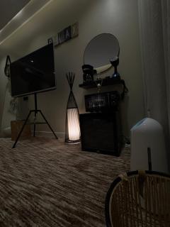 استديو فندقي انيق بدخول ذكي - 4