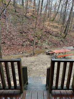 Cozy Cabin Surrounded by Nature in Nashville, Indiana - 3