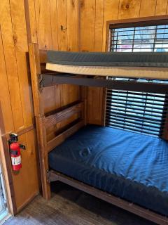 Cozy Cabin Surrounded by Nature in Nashville, Indiana - 5