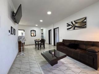 4 Personas Cómodo y Céntrico Tlaltenango Depa 1N - 0