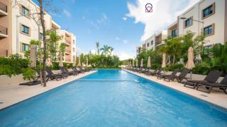 Modern and Spacious Apartment in Cancun, 2 Bedrooms - 0