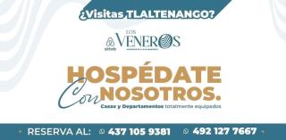 4 Personas Cómodo y Céntrico Tlaltenango Depa 1N - 9