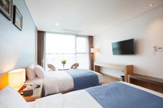 YOUUS Hotel - Seogwipo - 4