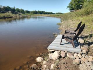 Wixom Lake / River and Game Room - 8