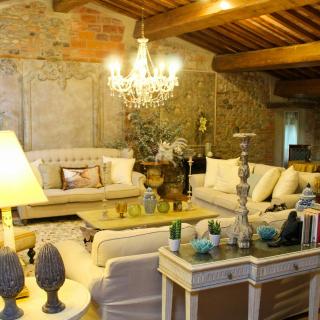 Renaissance Villa With Pool Near Lucca - 7