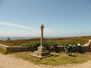 Holiday Home in Plozévet near Beaches - 1