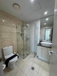 Superb 2BR Apt with Parking & DarlingHarbour-10min walk - Sídney - 4