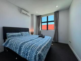 Superb 2BR Apt with Parking & DarlingHarbour-10min walk - Sídney - 5
