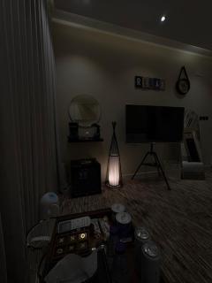 استديو فندقي انيق بدخول ذكي - 9