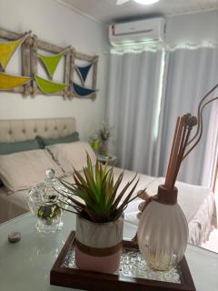 Loft 109- Espaço Praia Aptos - 6