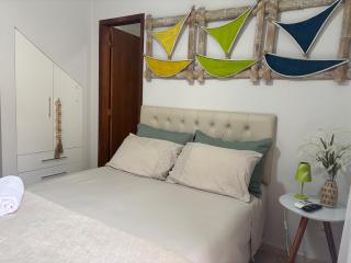 Loft 109- Espaço Praia Aptos - 8