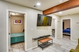 Explore LA and Long Beach Compton Condo with Patio - 5