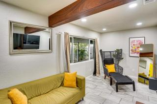 Explore LA and Long Beach Compton Condo with Patio - 3