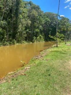 Linda Casa de Campo Lago & Mata em Araguaia - 6
