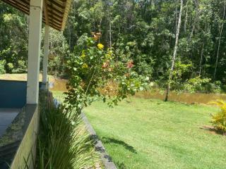 Linda Casa de Campo Lago & Mata em Araguaia - 3
