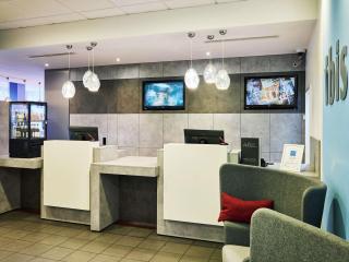 ibis Hotel Düsseldorf Hauptbahnhof - 9