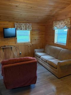 Pine and Paddle Cottage on Black Lake - 0