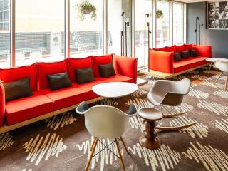 ibis London Heathrow Airport - 8