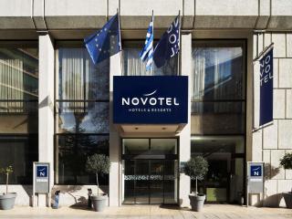 Novotel Athens - 0
