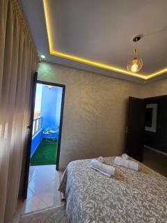 Blue City Apartment - Maison d'Espoir - 5